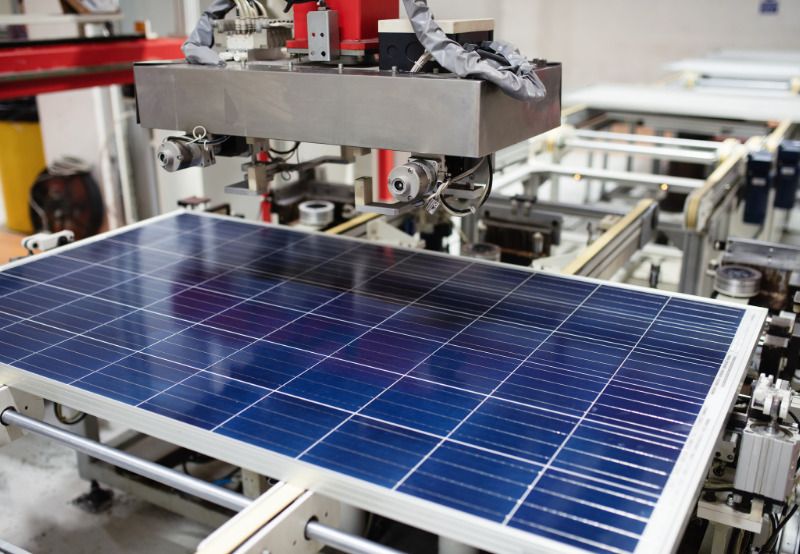 Solar Cell & Module Maker Premier Energies Raises ₹2 Billion from GEF