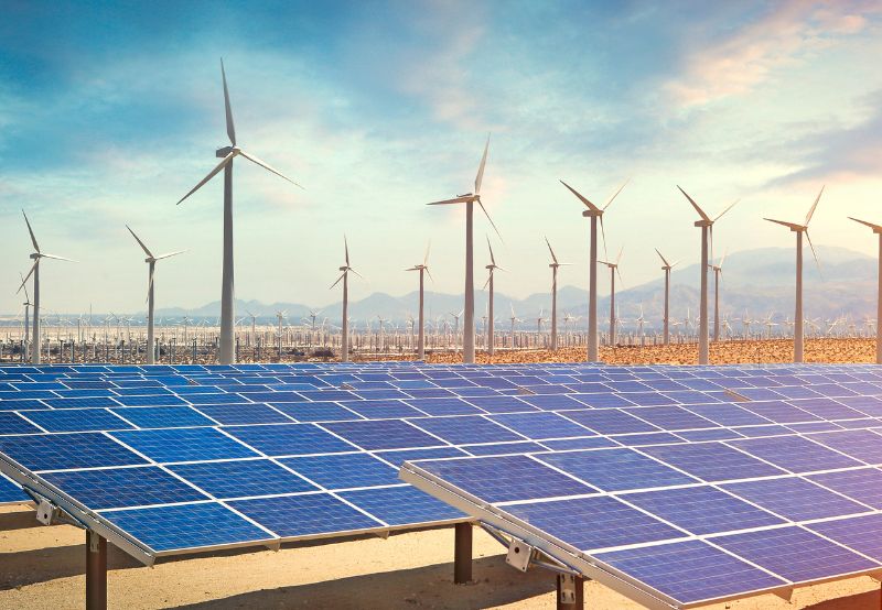 Vibrant Secures ₹22 Billion from PFC for 300 MW WindSolar Hybrid Projects