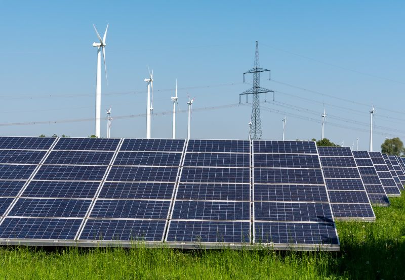 パワーストーン約5kまとめ売り Green energy stock jumps 4% after receiving 302 MW wind power