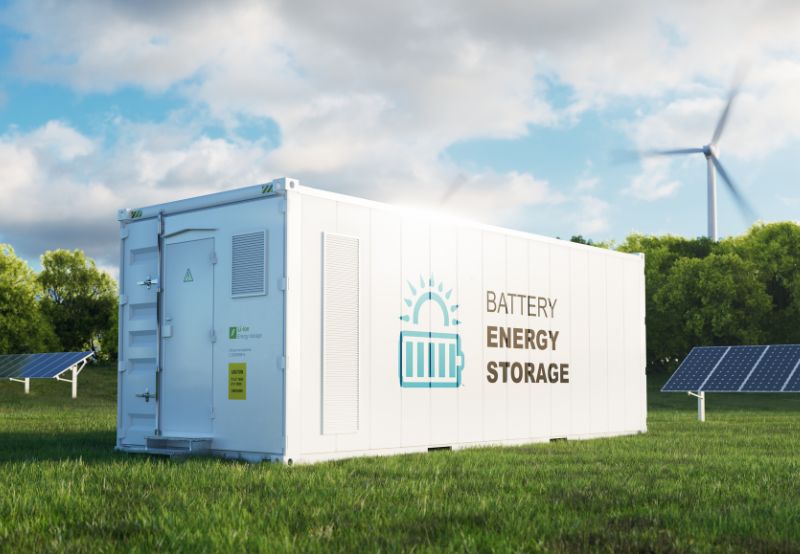Jupiter Launches Containerized Battery Energy Storage Systems