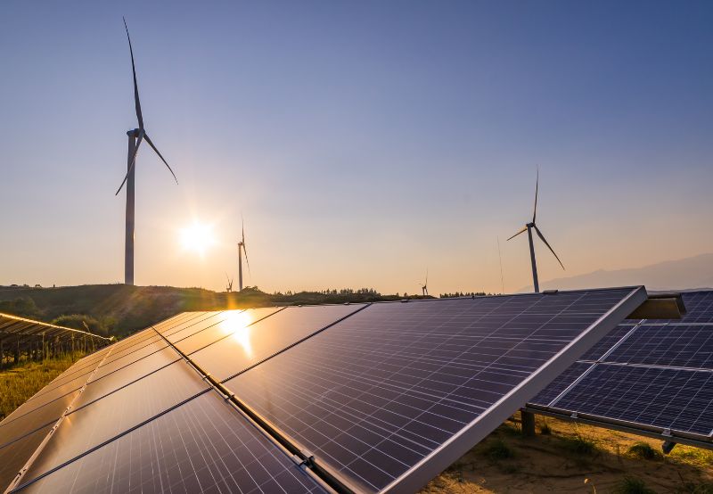 Asahi India Glass to Procure 20.8 MW Wind-Solar Power from Adani Green