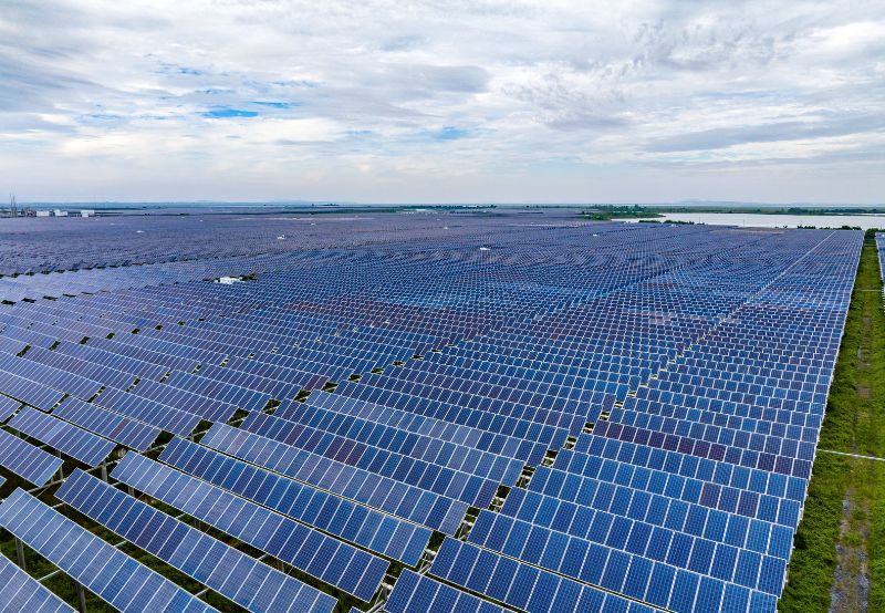India Adds 7.8 GW of Solar Open Access Capacity in 2025
